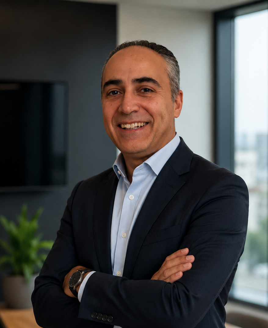 Bruno Severino, Founder of Procertis